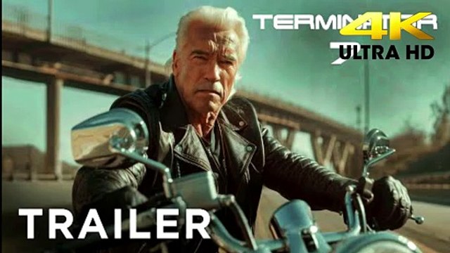 Terminator 7_ Final War - Teaser Trailer Arnold Schwarzenegger, Linda Hamilton