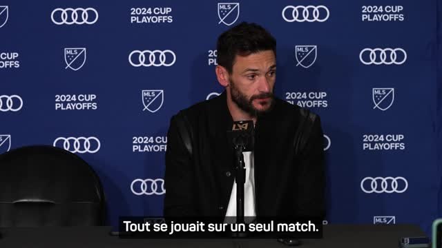 Los Angeles FC - Lloris : Il faut parfois souffrir