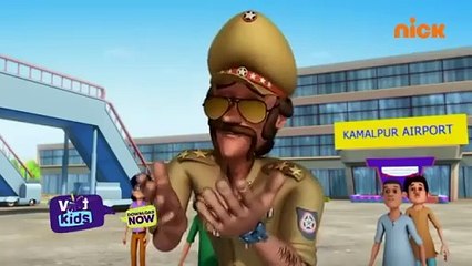 Motu Patlu _ Season 1 _  मोटू पतलू _ John s Airline _ Episode 242 Part 2 _ Voot Kids