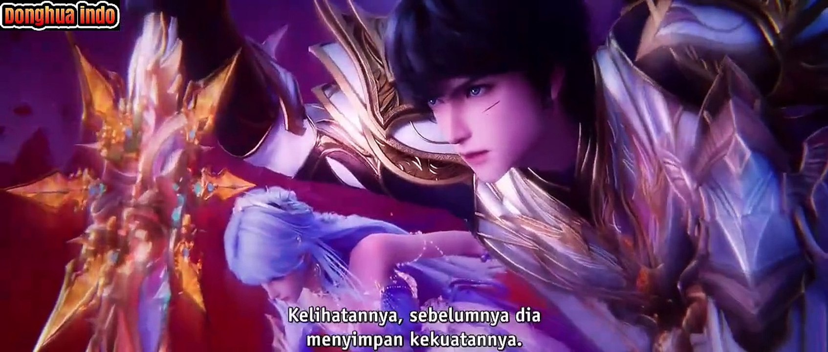 Throne Of Seal Episode 132 Sub Indo ‼️