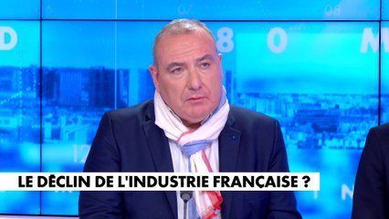 Gilles Attaf : «A un moment il faut prendre des décisions fortes»