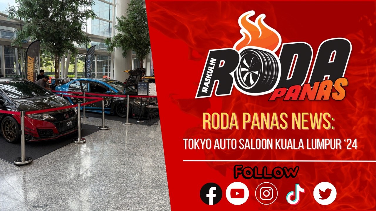 Tokyo Auto Saloon Kuala Lumpur ‘24, News