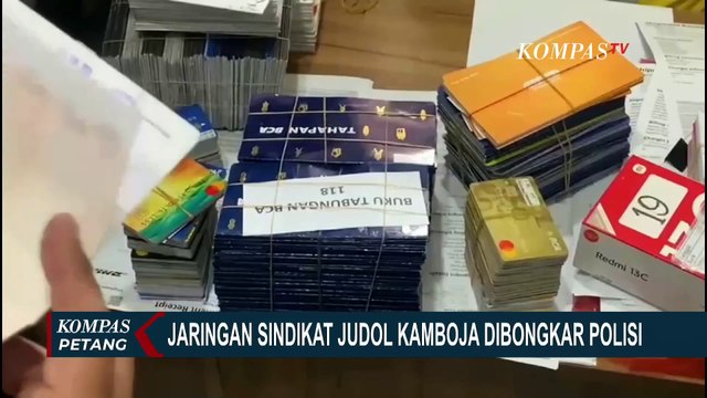 Kasus Sindikat Judol Jakbar, Polisi Ungkap Modus Tersangka Rekrut Rekening Warga | SERIAL JUDOL