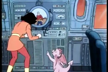 Las Nuevas Aventuras De Flash Gordon 2 Temporada Capitulo 5