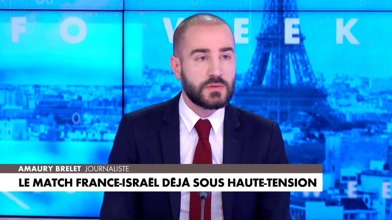 Amaury Brelet : «On ne peut pas céder face à la menace»