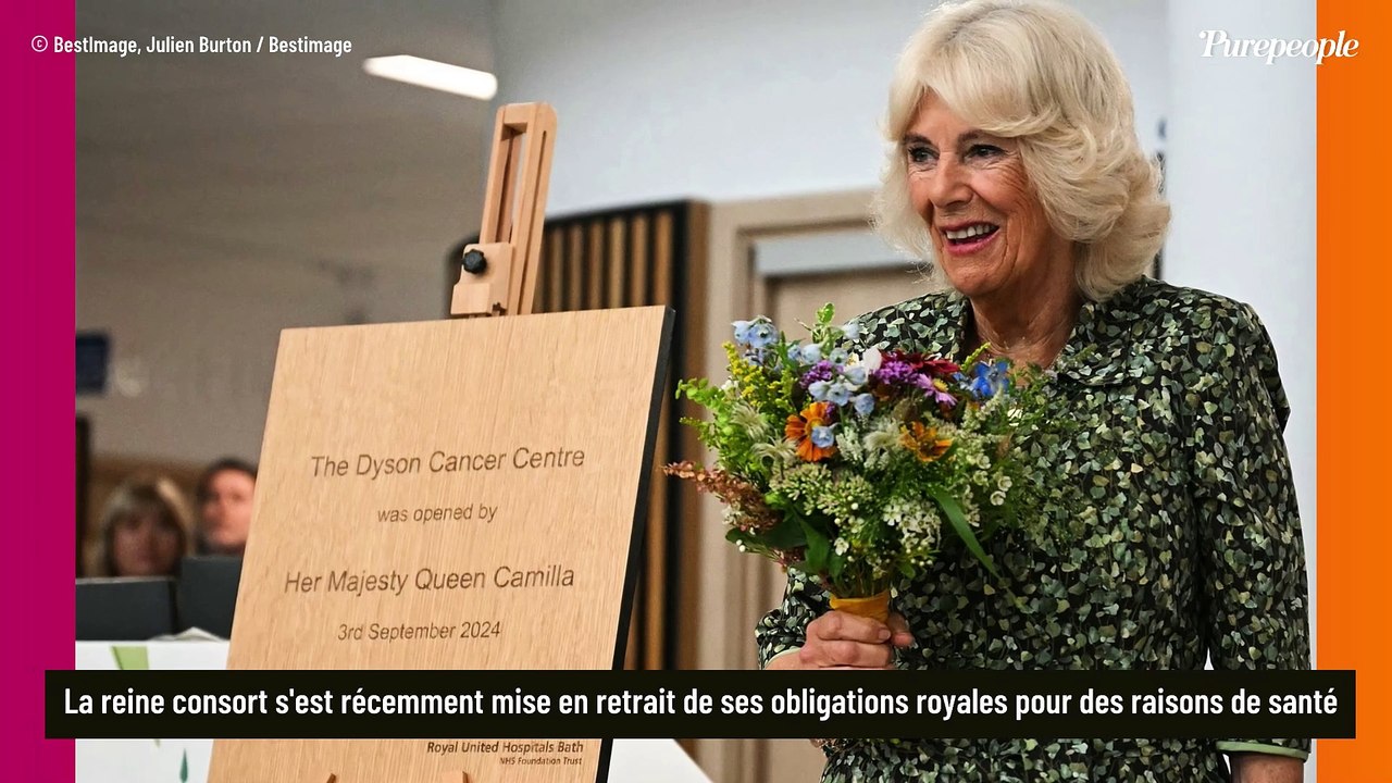 La mise en retrait de la reine Camilla prolongée, la famille royale encore fragilisée malgré une bonne nouvelle