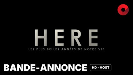 HERE : LES PLUS BELLES ANNÉES DE NOTRE VIE de Robert Zemeckis avec Tom Hanks, Robin Wright, Paul Bettany : bande-annonce [HD-VOST] | 6 novembre 2024 en salle