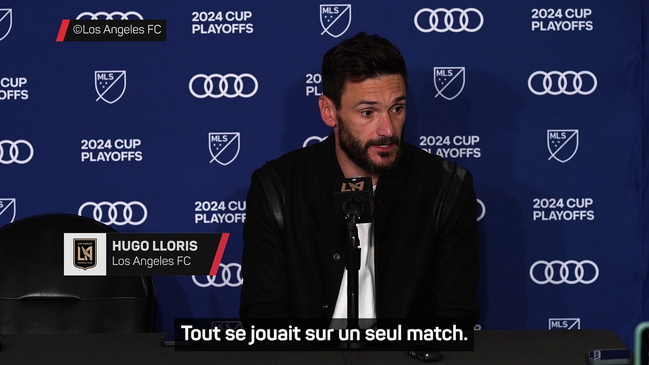 Lloris : "Il faut parfois souffrir"