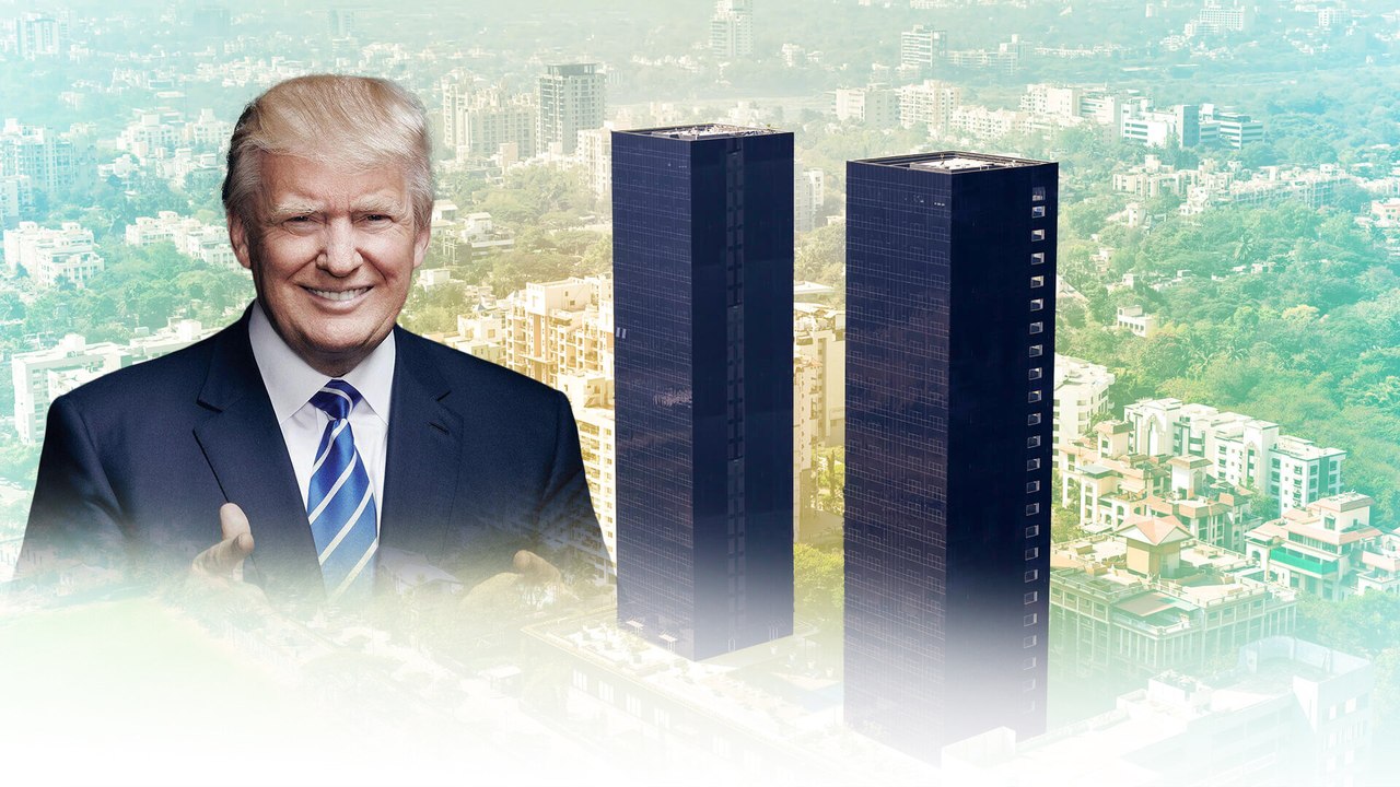 Tin thế giới: Ông Trump triển khai xây dựng thêm 6 tòa Trump Tower ở Ấn Độ sau khi thắng cử