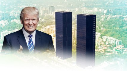 Tin thế giới: Ông Trump triển khai xây dựng thêm 6 tòa Trump Tower ở Ấn Độ sau khi thắng cử
