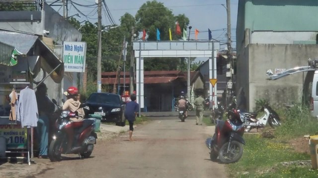 Phát hiện thi thể người đàn ông cùng chai thuốc trừ sâu trong nhà nghỉ tại Bình Phước