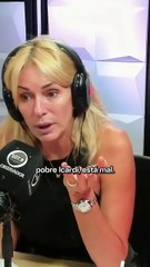 Yanina Latorre indignada con Wanda Nara