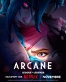 Mon avis sur Arcane Saison 2 sans Spoil!!!