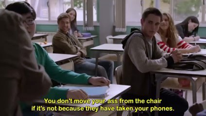 Merlí S01 E01 - VO Esp Sub Eng