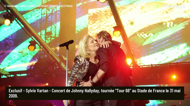 Sylvie Vartan tire sa révérence : chanson écourtée, danse, Johnny Hallyday et un invité de marque pour son premier show