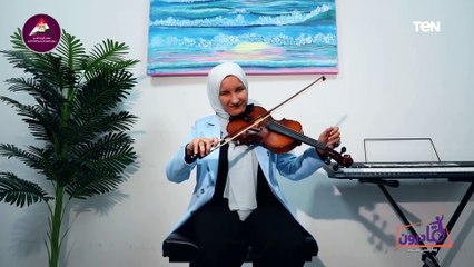 قصة فريدة لبطلة من نوع خاص في "قادرون".. مريم النجدي تحول محنتها إلى محبة وطاقة أمل 🥰