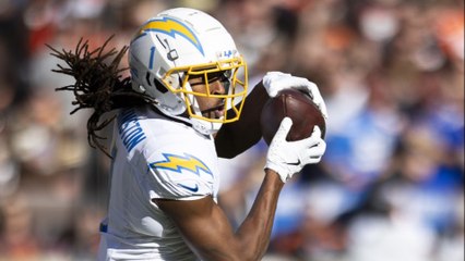 Quentin Johnson's Value in NFL Fantasy and Chargers' Strategy