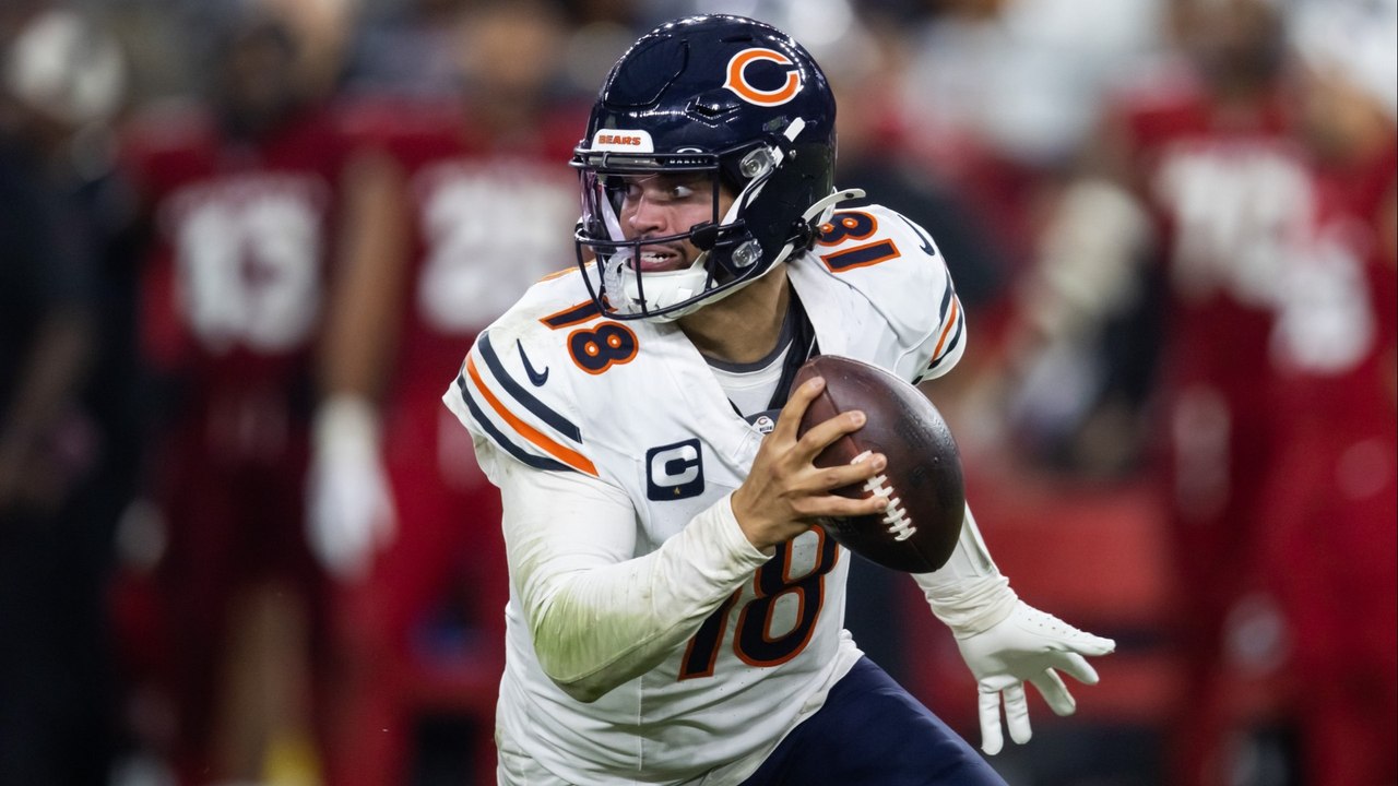 Analyzing Chicago Bears' Offense & Fantasy Football Picks
