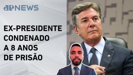 STF rejeita recursos e mantém pena de Collor; Eduardo Maurício comenta