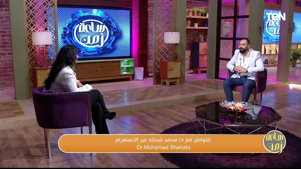 إزاي تقدر تخس من غير دايت؟ .. د. محمد شحاتة هيقولنا على نصايح نخس بيها من غير حرمان