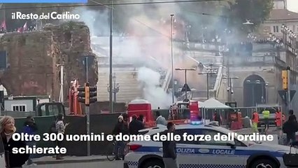 Manifestazioni oggi a Bologna: il video dei collettivi sul Pincio