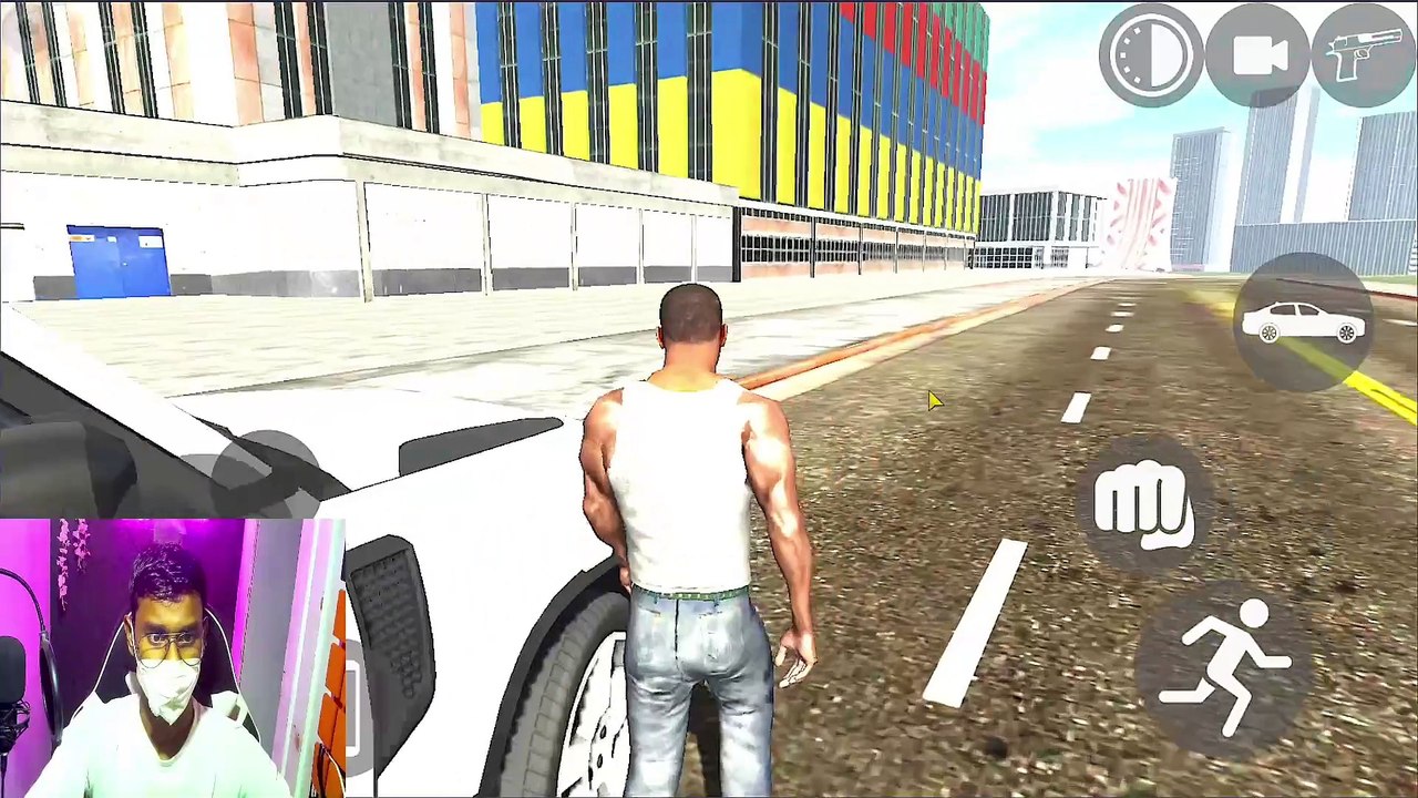 Indian Franklin Going To Bar 😍 | Indian Bikes Driving 3D | GTA 5 - Ind David #1