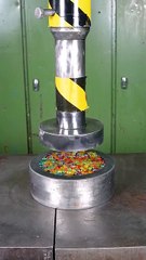 crushing machine asmr