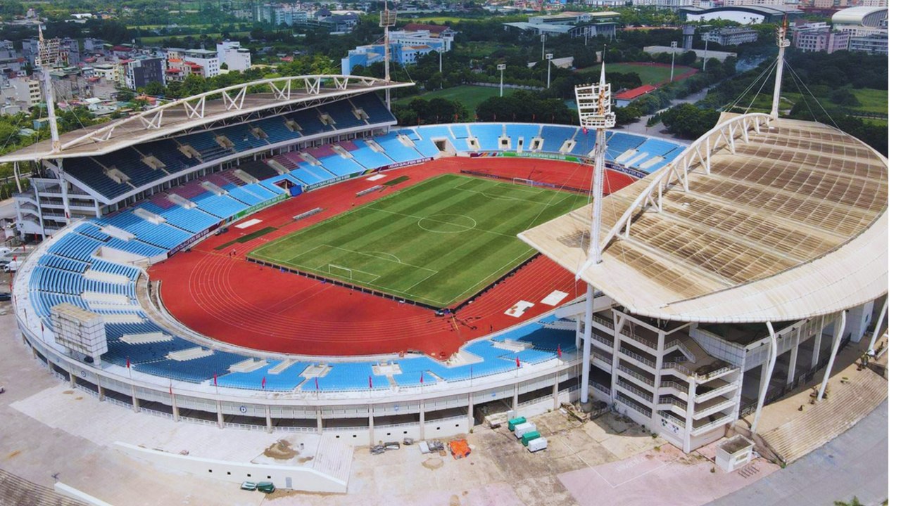 AFF đồng ý cho Việt Nam đổi sân nhà tại AFF Cup 2024