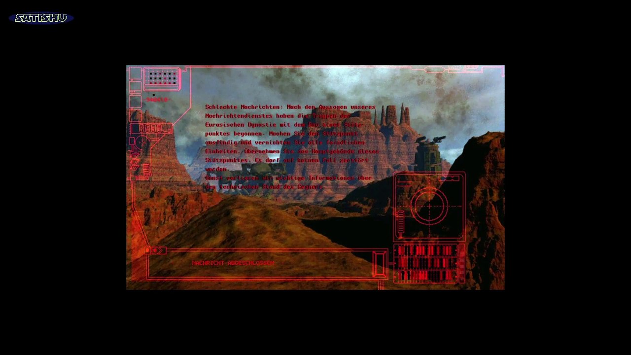 Mit geringen Mitteln das gegnerische HQ erobern. | Earth 2140 | Ep. 2