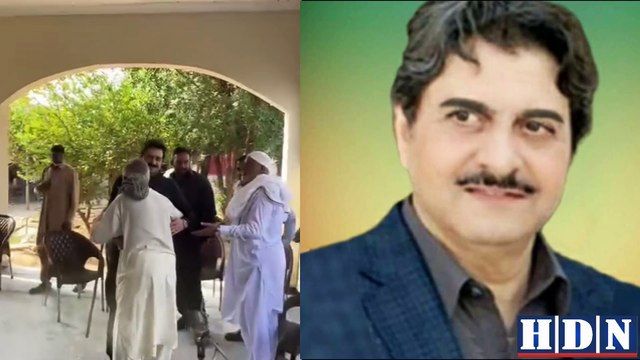 Decision to give federal ministry to the MNA of Tehsil Kharian. Consultation on inclusion of PML-N MNA Chaudhry Naseer Abbas Sidh in the federal cabinet.