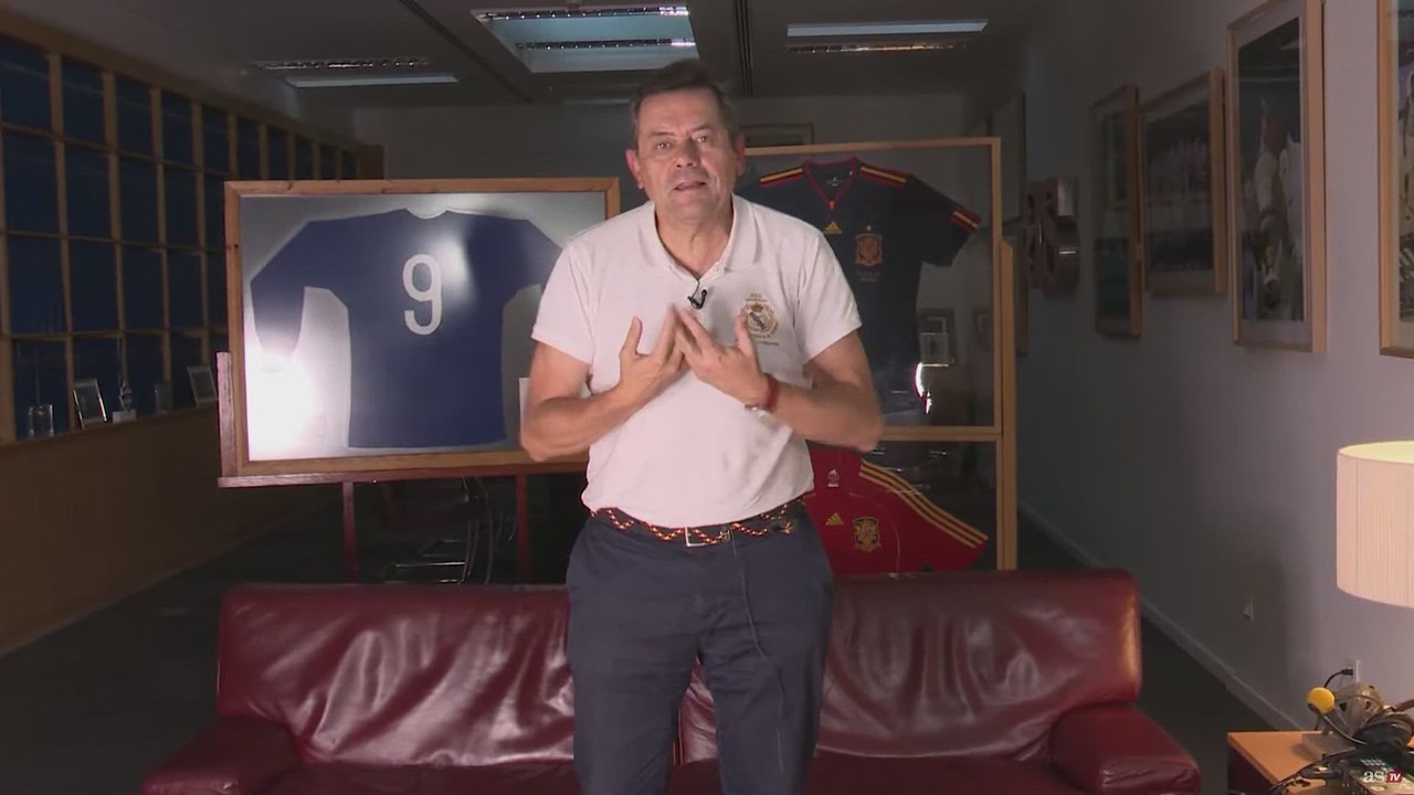 El discurso de Roncero