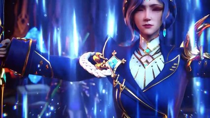 Thần Ấn Vương Tọa Tập 66-70 Thuyết Minh