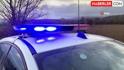 Samsun'da Takla Atan Araçta 2 Yaralı