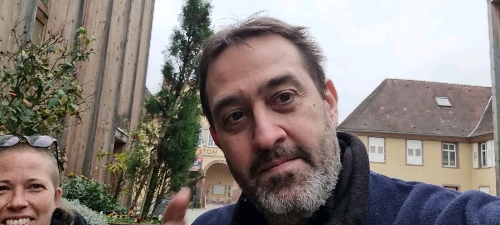 Brumath le retour de la troupe les Farfeulu novembre 2024