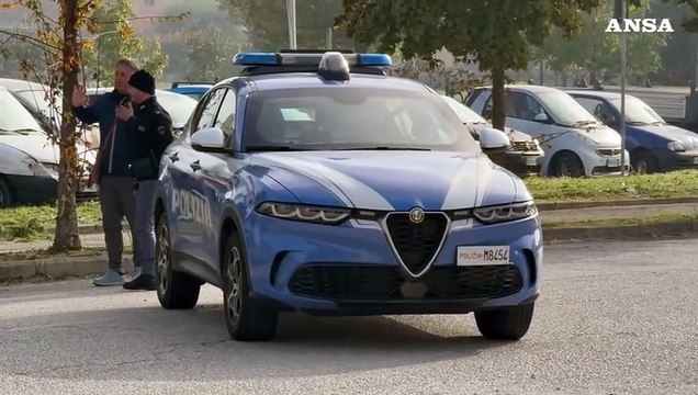 Foligno, 50enne accoltellato a morte in un parcheggio