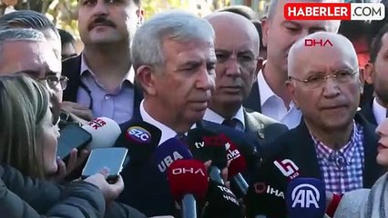 Mansur Yavaş'tan MİT İddialarına Yanıt: 'Veremeyeceğimiz Hesap Yok'