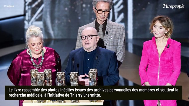 La dernière chose à laquelle Michel Blanc ait participé : Le Splendid réunit une ultime fois, deux membres lèvent le voile sur ce projet