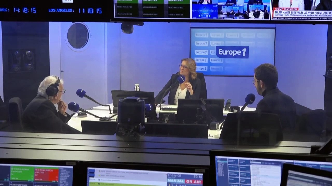 Amsterdam, Paris... multiplications des actes antisémites et inquiétudes avant France - Israël, jeudi prochain au Stade de France