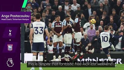 Maddison has to provide 'compelling evidence' to force his way into England fold - Postecoglou