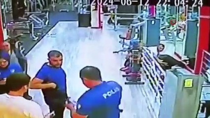 Babanın 3 yaşındaki oğlunun gözü önünde öldürüldüğü cinayetin görüntüleri ortaya çıktı