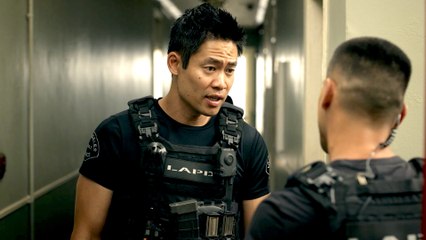 On the Edge: Hitting a Breaking Point on S.W.A.T.