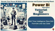 DAX Time Intelligence More DAX Formulas and Use Cases in Power BI