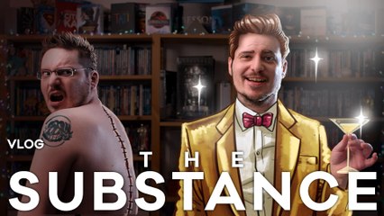 Vlog #761 : Critique de 'The Substance' de Coralie Fargeat 🎬