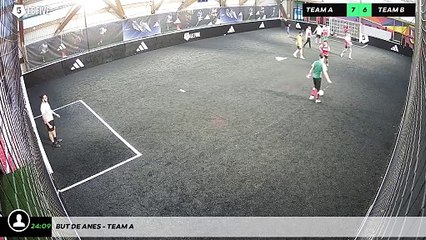 But de Anes - Team A