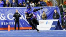 Boise State's Strong Season & Ashton Genty's Scoring Odds