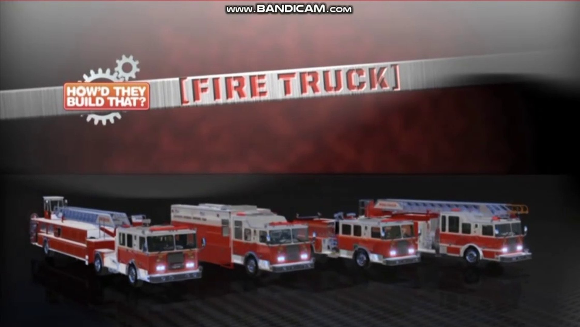 (未使用･未開封品)How'd They Build That: Fire Truck [DVD] How'd They Build That?Fire Truck DVD - video Dailymotion