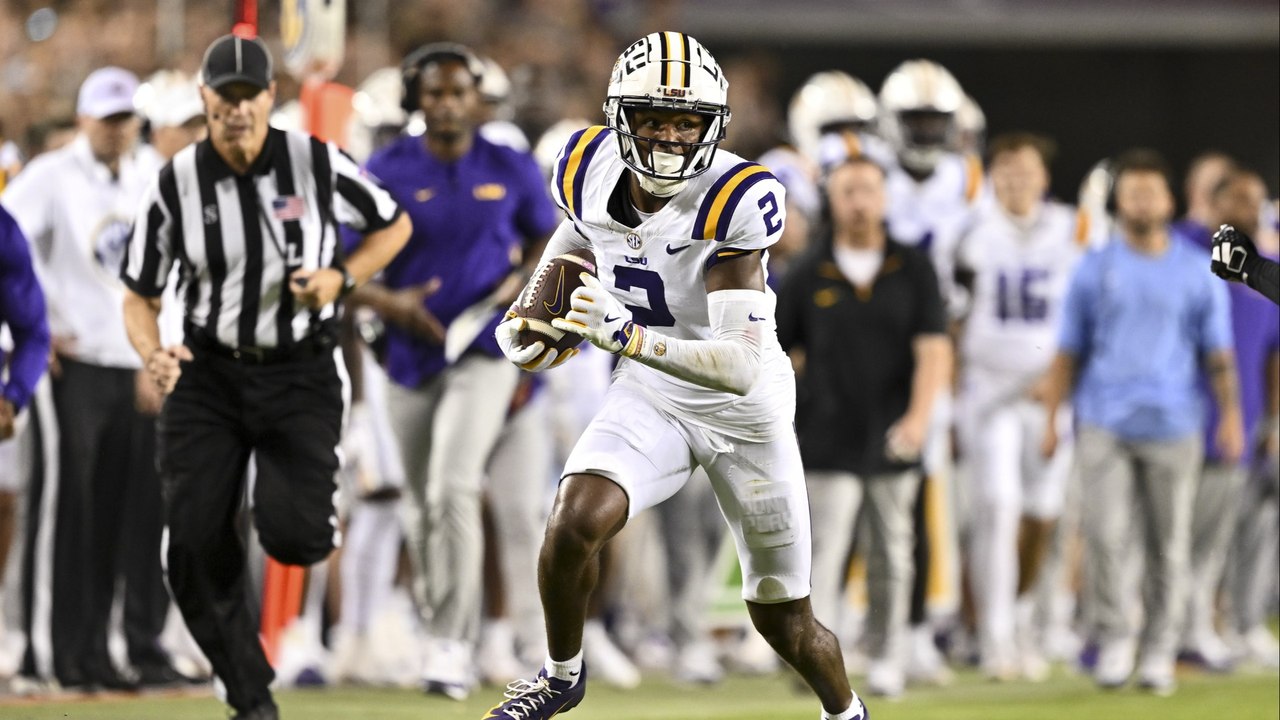 Tiger Stadium Showdown: LSU vs. Alabama Under the Lights