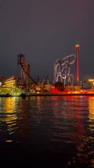 SUPERBE fete foraine a Stockholm en Suede