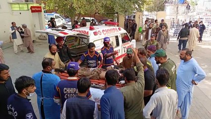 Separatistas do Baluchistão matam 26 pessoas em estação de trem no Paquistão