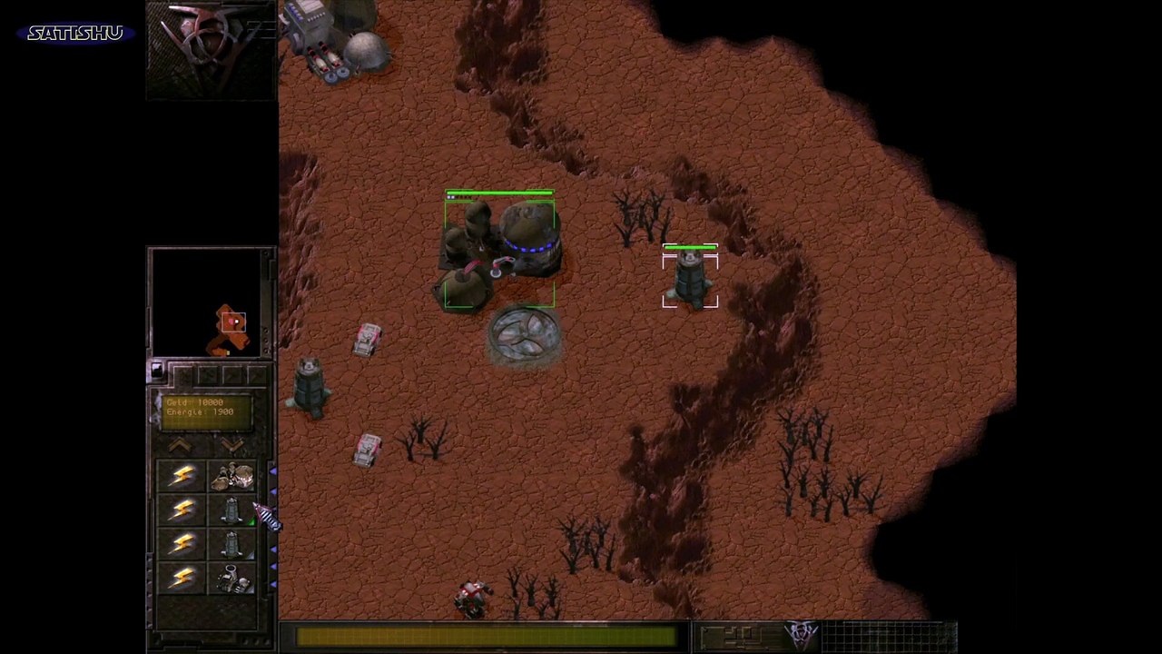 Wenn man rausfindet, wie wo man Minen bauen kann... | Earth 2140 | Ep. 7